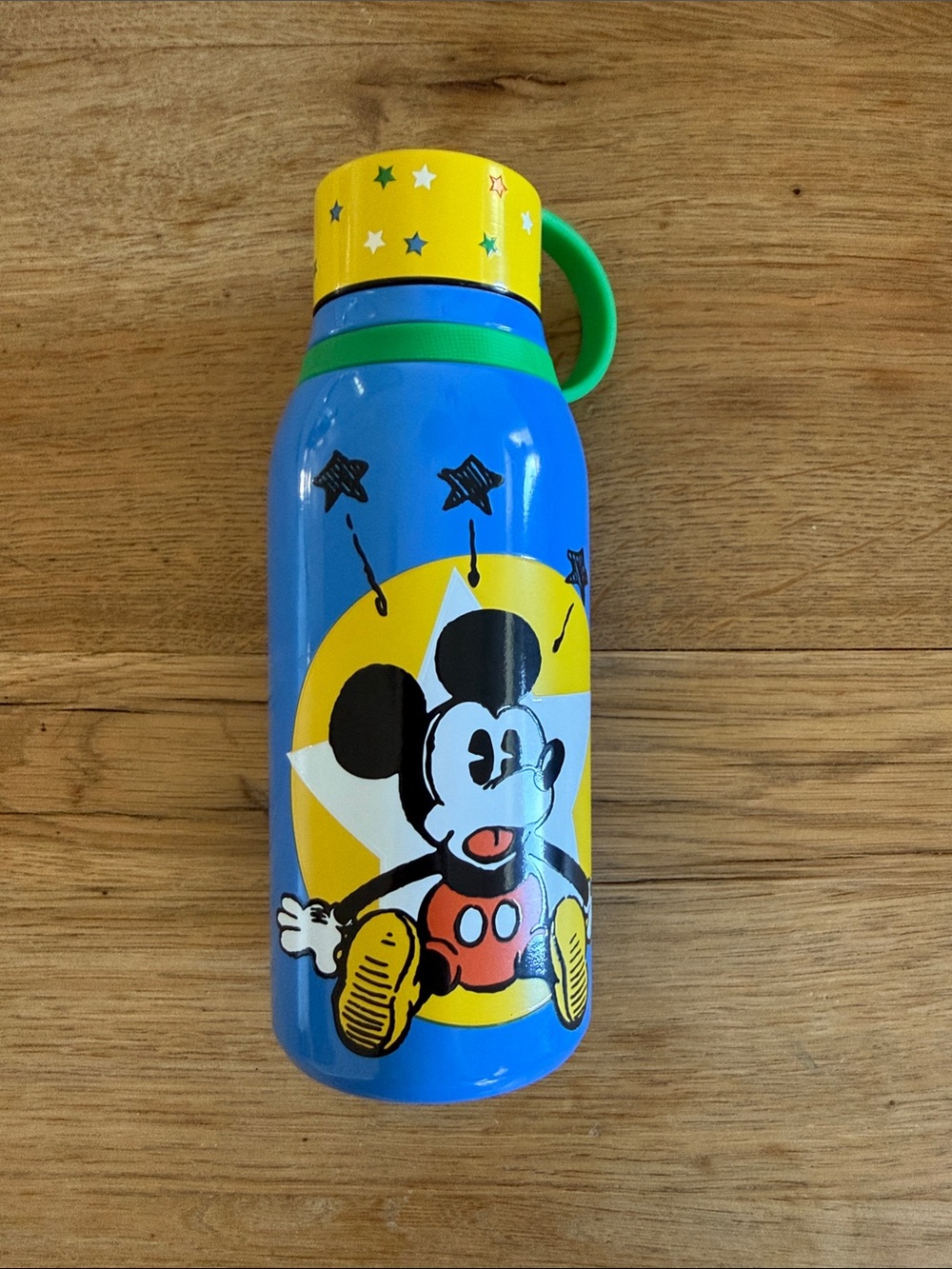 Disney Mickey Mouse Stainless Steel Water Bottle